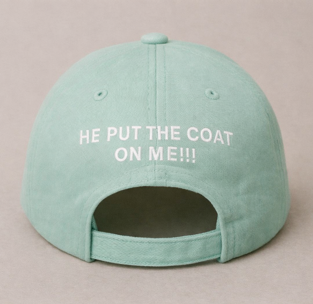 Olivia Signature Cap